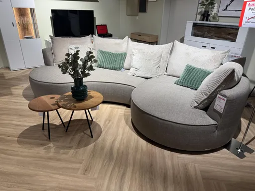 Polstergarnitur TRENDSTORE Luna